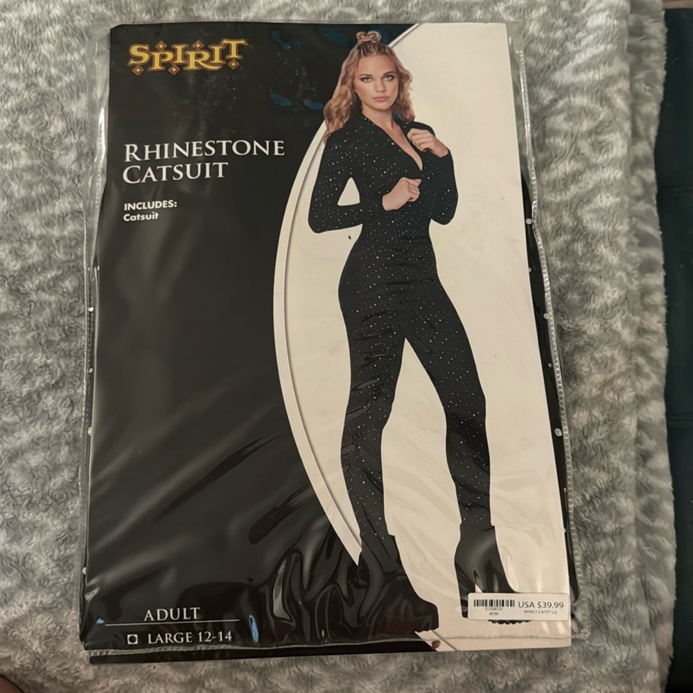 Spirit Halloween costume